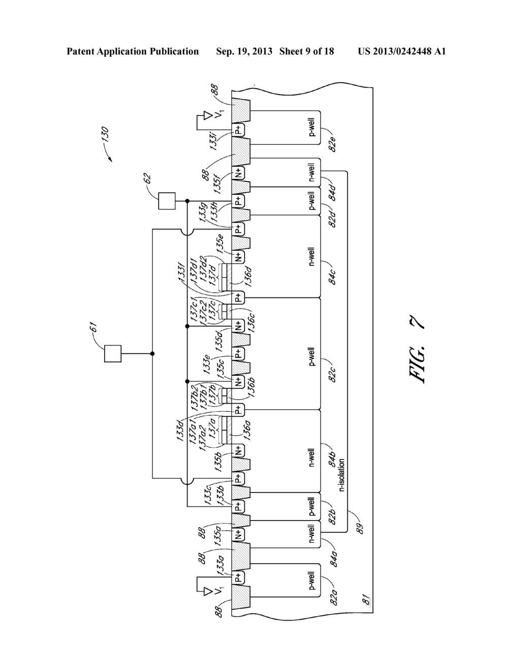 APPARATUS AND METHOD FOR PROTECTION OF PRECISION MIXED-SIGNAL ELECTRONIC     CIRCUITS - diagram, schematic, and image 10