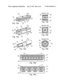 APPARATUS FOR THE ABSORPTION, CONVERSION AND DETECTION OF ELECTROMAGNETIC     ENERGY diagram and image