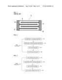 MULTI LAYER CHIP CAPACITOR, AND METHOD AND APPARATUS FOR MANUFACTURING THE     SAME diagram and image