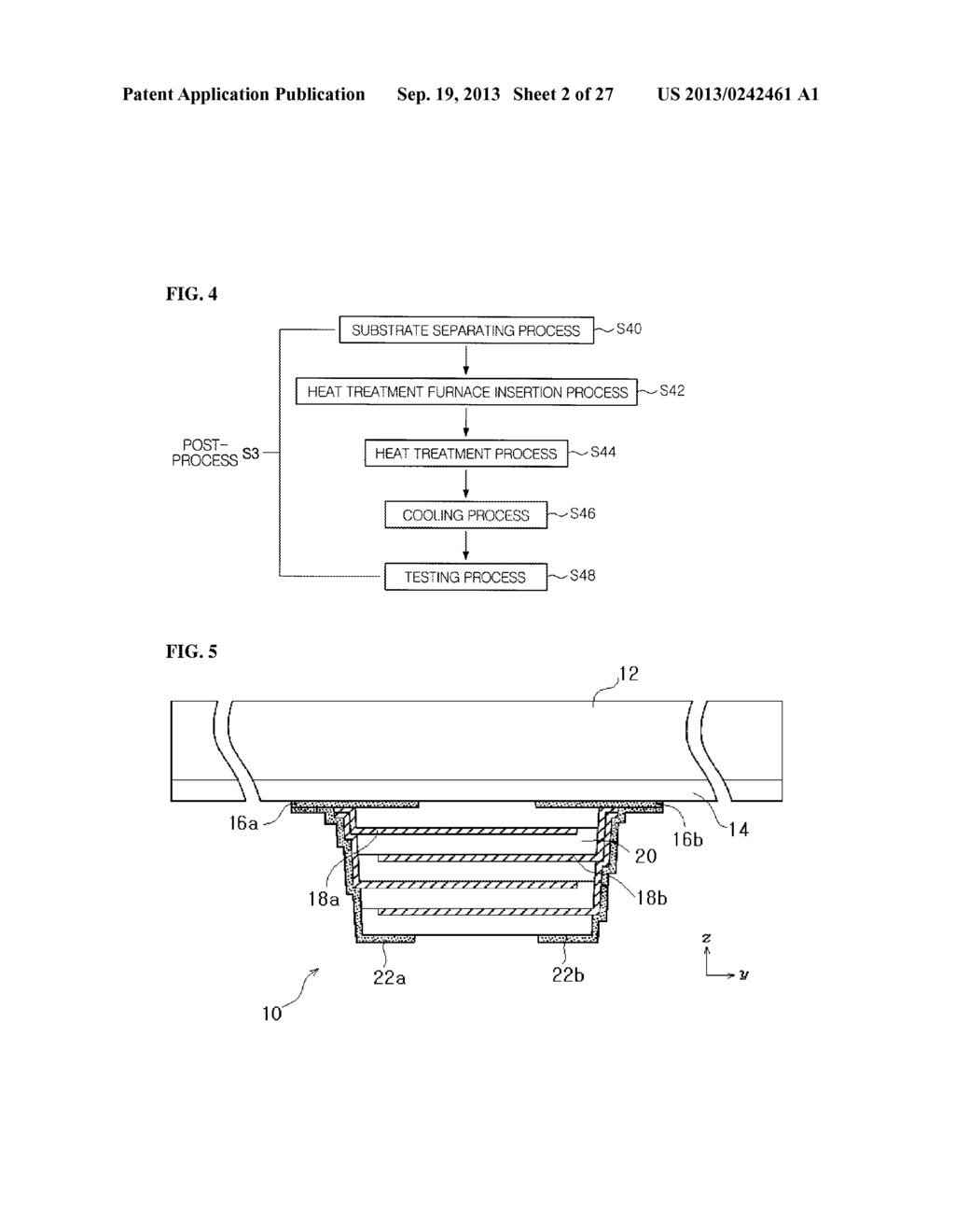 MULTI LAYER CHIP CAPACITOR, AND METHOD AND APPARATUS FOR MANUFACTURING THE     SAME - diagram, schematic, and image 03