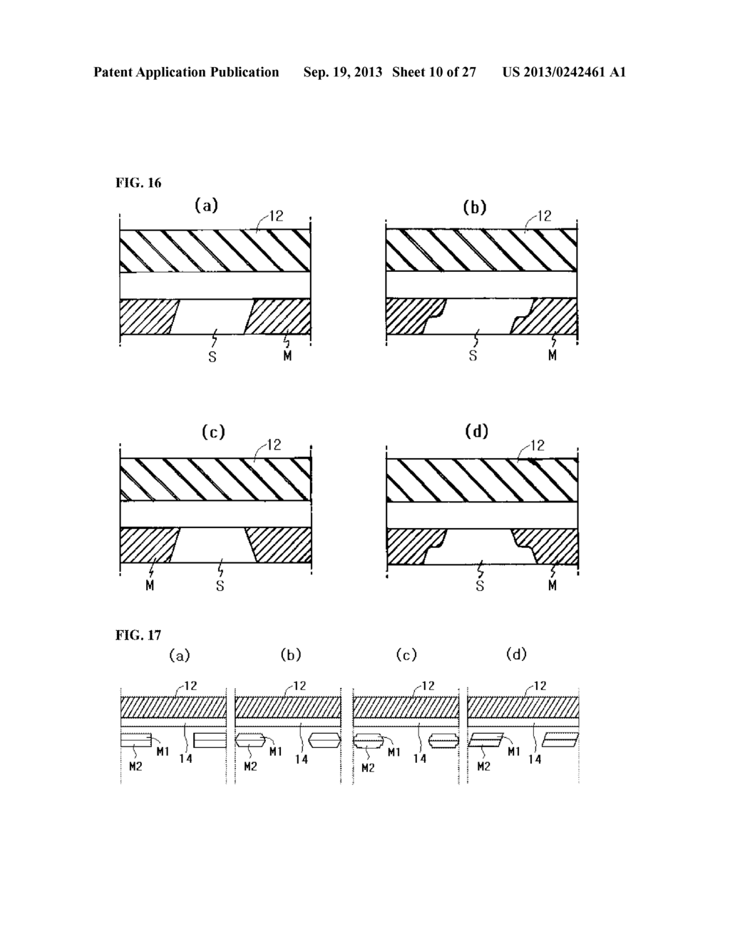 MULTI LAYER CHIP CAPACITOR, AND METHOD AND APPARATUS FOR MANUFACTURING THE     SAME - diagram, schematic, and image 11