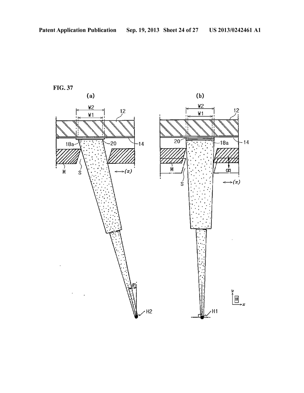 MULTI LAYER CHIP CAPACITOR, AND METHOD AND APPARATUS FOR MANUFACTURING THE     SAME - diagram, schematic, and image 25