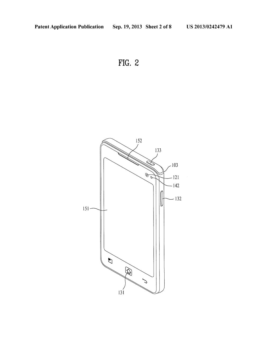 MOBILE TERMINAL - diagram, schematic, and image 03