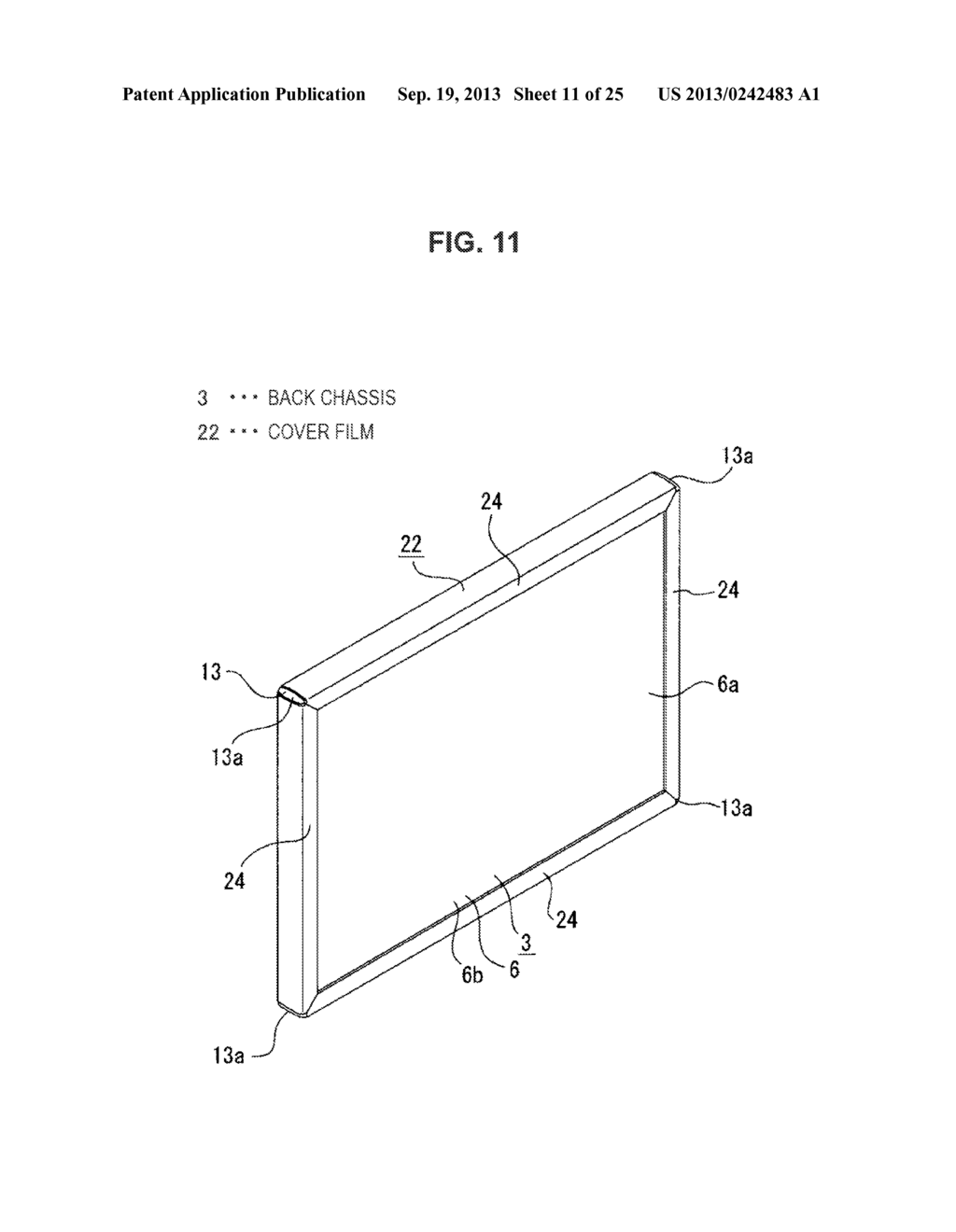 DISPLAY APPARATUS - diagram, schematic, and image 12