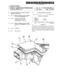 ADJUSTING DRIVE OF A MOTOR VEHICLE ADJUSTING ELEMENT diagram and image