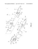 HINGE MECHANISM AND FOLDABLE ERGONOMIC KEYBOARD USING THE SAME diagram and image