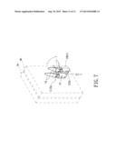 HINGE MECHANISM AND FOLDABLE ERGONOMIC KEYBOARD USING THE SAME diagram and image