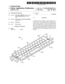 FOLDABLE KEYBOARD diagram and image