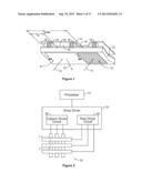 LOW COST INTERPOSER FABRICATED WITH ADDITIVE PROCESSES diagram and image