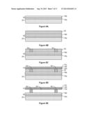 LOW COST INTERPOSER FABRICATED WITH ADDITIVE PROCESSES diagram and image