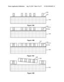 LOW COST INTERPOSER FABRICATED WITH ADDITIVE PROCESSES diagram and image