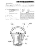 LUMINAIRE diagram and image