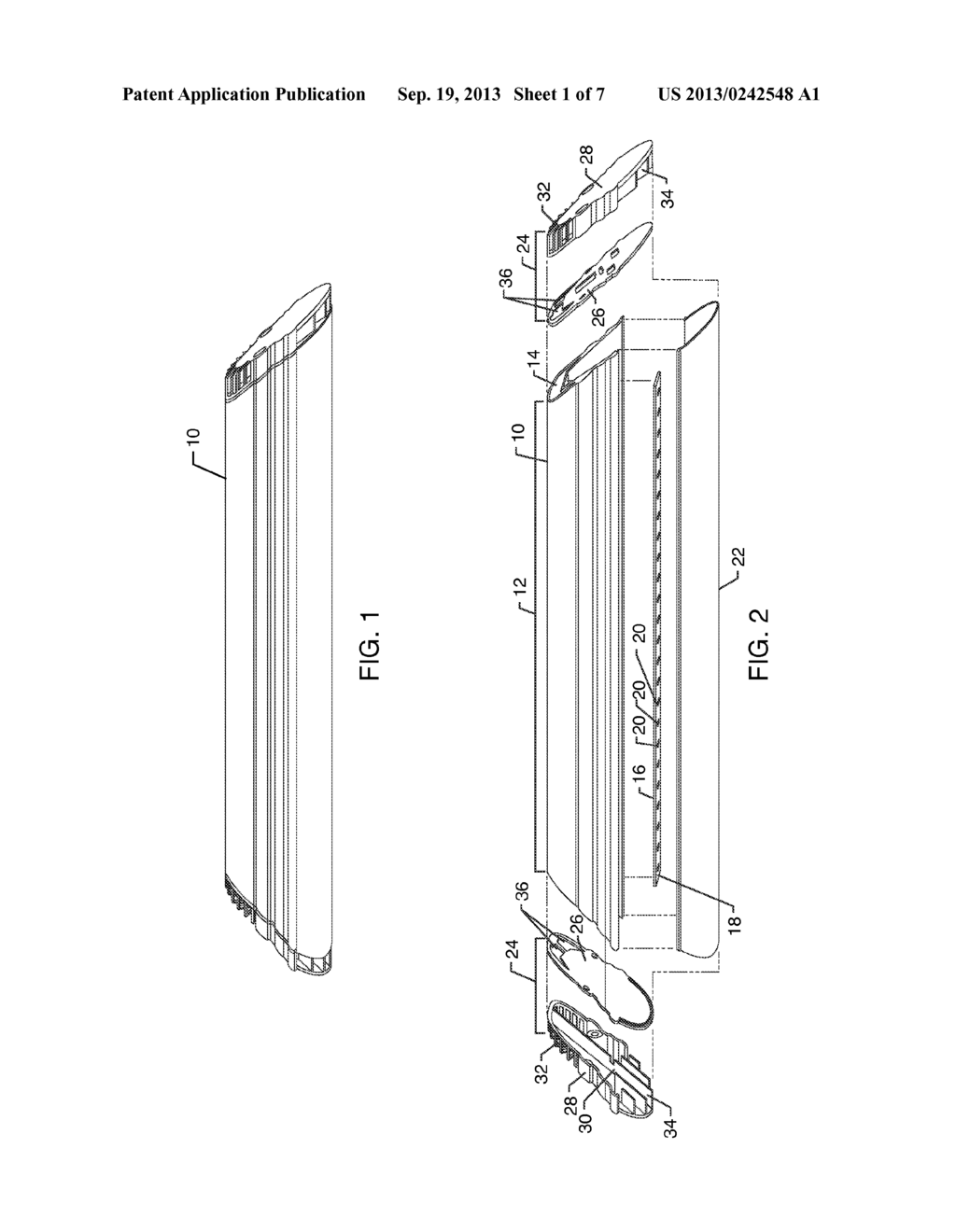 PASSIVE COOLING LIGHTING FIXTURE - diagram, schematic, and image 02