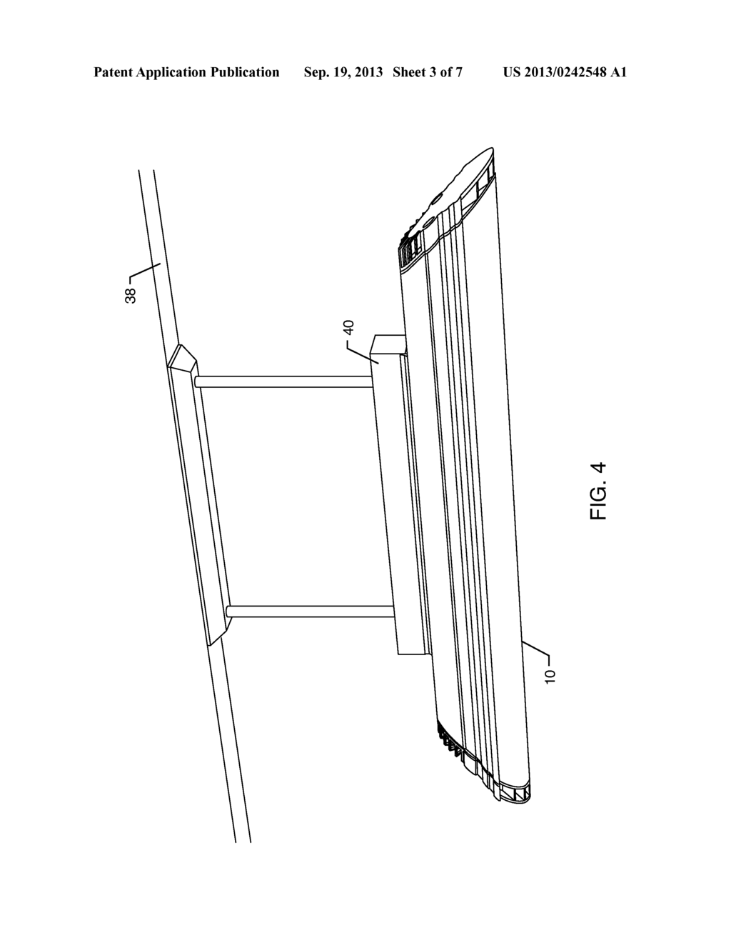 PASSIVE COOLING LIGHTING FIXTURE - diagram, schematic, and image 04