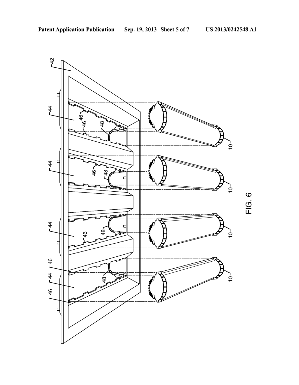 PASSIVE COOLING LIGHTING FIXTURE - diagram, schematic, and image 06