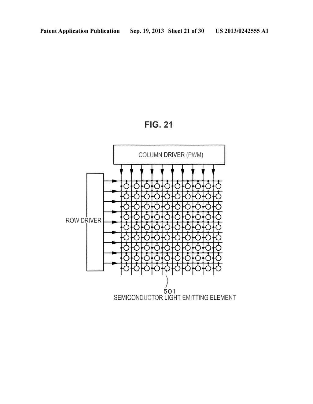 IMAGE DISPLAY DEVICE AND IMAGE GENERATING DEVICE - diagram, schematic, and image 22