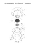 LAMP WITH AIR CHANNEL diagram and image