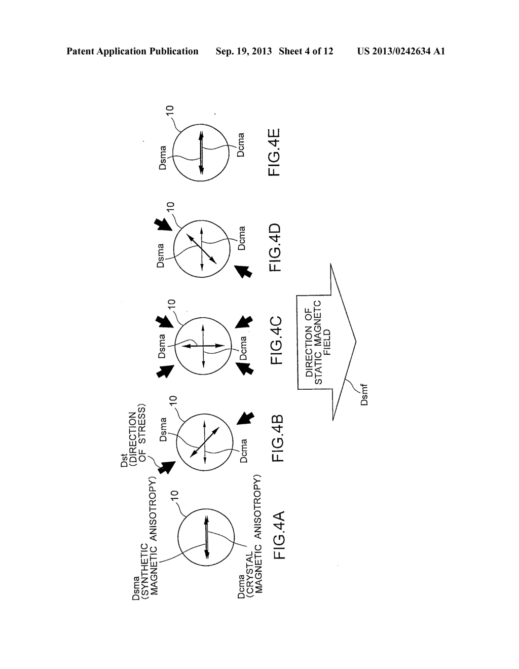 SHIFT REGISTER MEMORY AND DRIVING METHOD THEREOF - diagram, schematic, and image 05