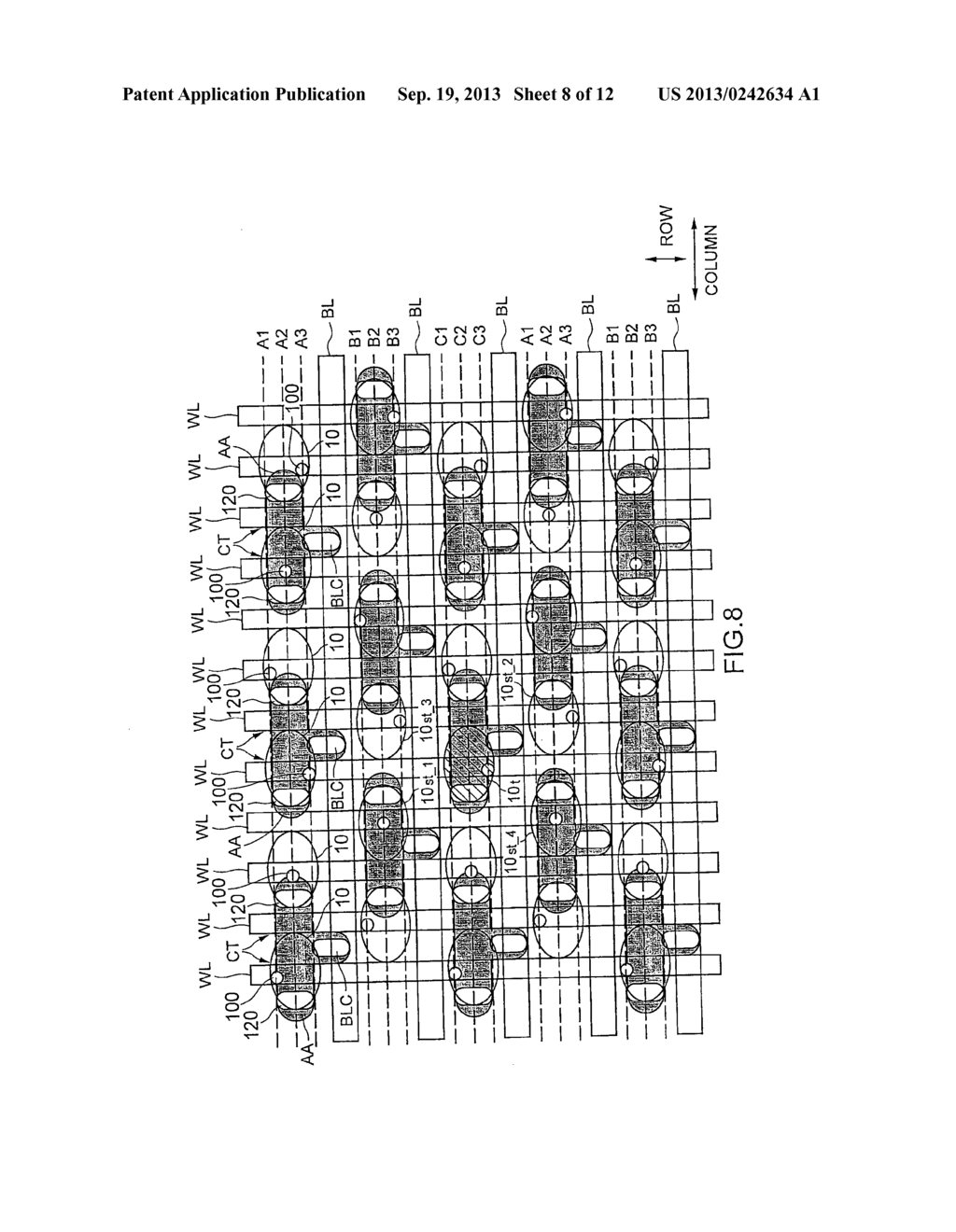 SHIFT REGISTER MEMORY AND DRIVING METHOD THEREOF - diagram, schematic, and image 09