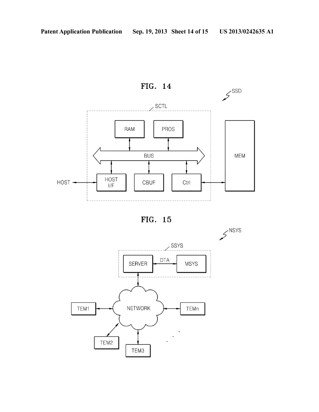 SEMICONDUCTOR MEMORY DEVICE INCLUDING SENSING VERIFICATION UNIT - diagram, schematic, and image 15