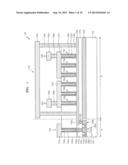 SEMICONDUCTOR MEMORY DEVICE INCLUDING POWER DECOUPLING CAPACITOR diagram and image