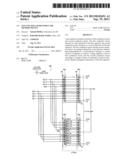 NON-VOLATILE SEMICONDUCTOR MEMORY DEVICE diagram and image