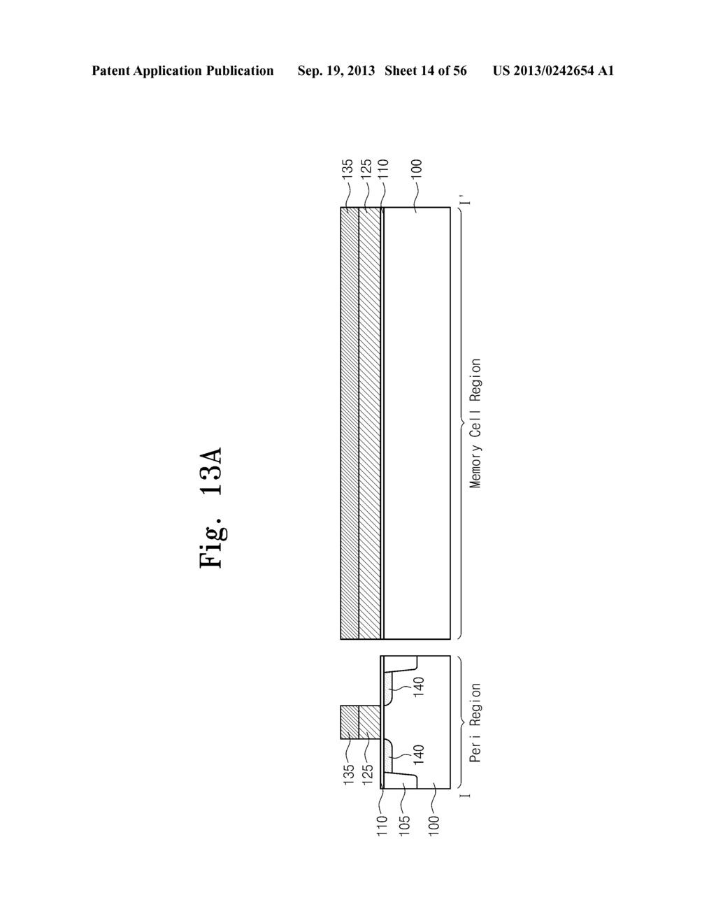 MEMORY DEVICES INCLUDING VERTICAL PILLARS AND METHODS OF MANUFACTURING AND     OPERATING THE SAME - diagram, schematic, and image 15