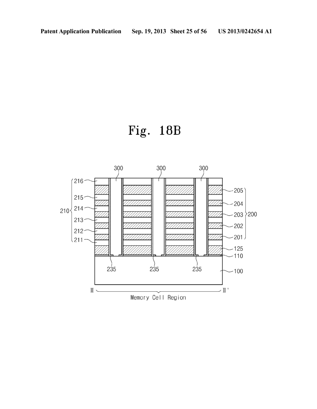 MEMORY DEVICES INCLUDING VERTICAL PILLARS AND METHODS OF MANUFACTURING AND     OPERATING THE SAME - diagram, schematic, and image 26