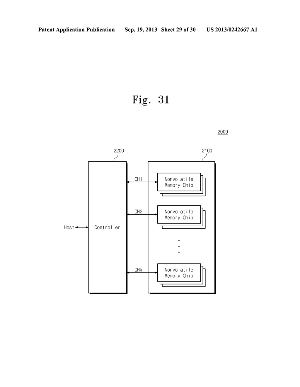 NON-VOLATILE MEMORY DEVICES, OPERATING METHODS THEREOF AND MEMORY SYSTEMS     INCLUDING THE SAME - diagram, schematic, and image 30