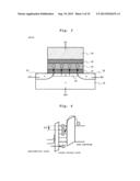 NONVOLATILE SEMICONDUCTOR STORAGE DEVICE diagram and image