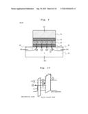 NONVOLATILE SEMICONDUCTOR STORAGE DEVICE diagram and image