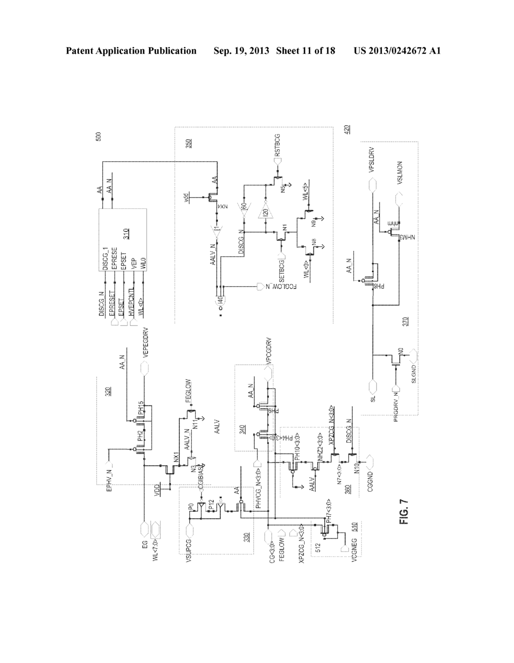 Non-volatile Memory Device And A Method Of Operating Same - diagram, schematic, and image 12