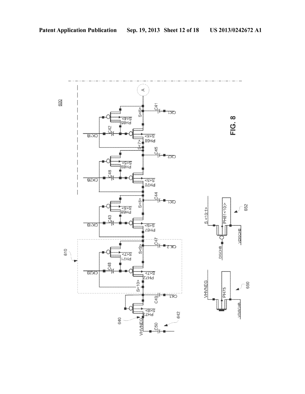 Non-volatile Memory Device And A Method Of Operating Same - diagram, schematic, and image 13