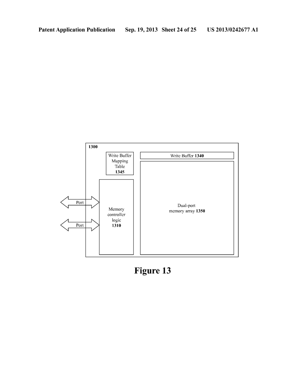 Methods and Apparatus for Designing and Constructing Multi-port Memory     Circuits with Voltage Assist - diagram, schematic, and image 25