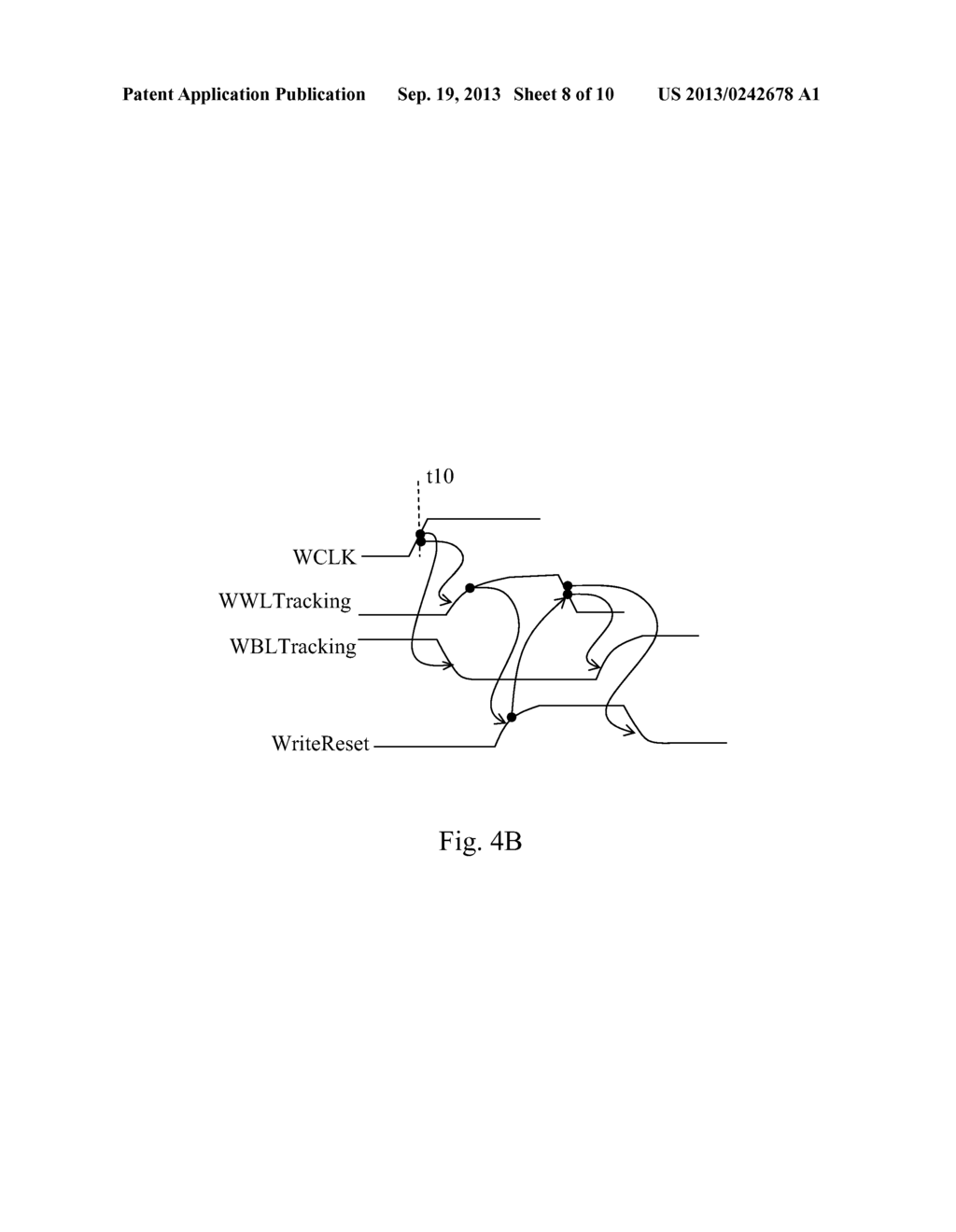 SIGNAL TRACKING IN WRITE OPERATIONS OF MEMORY CELLS - diagram, schematic, and image 09