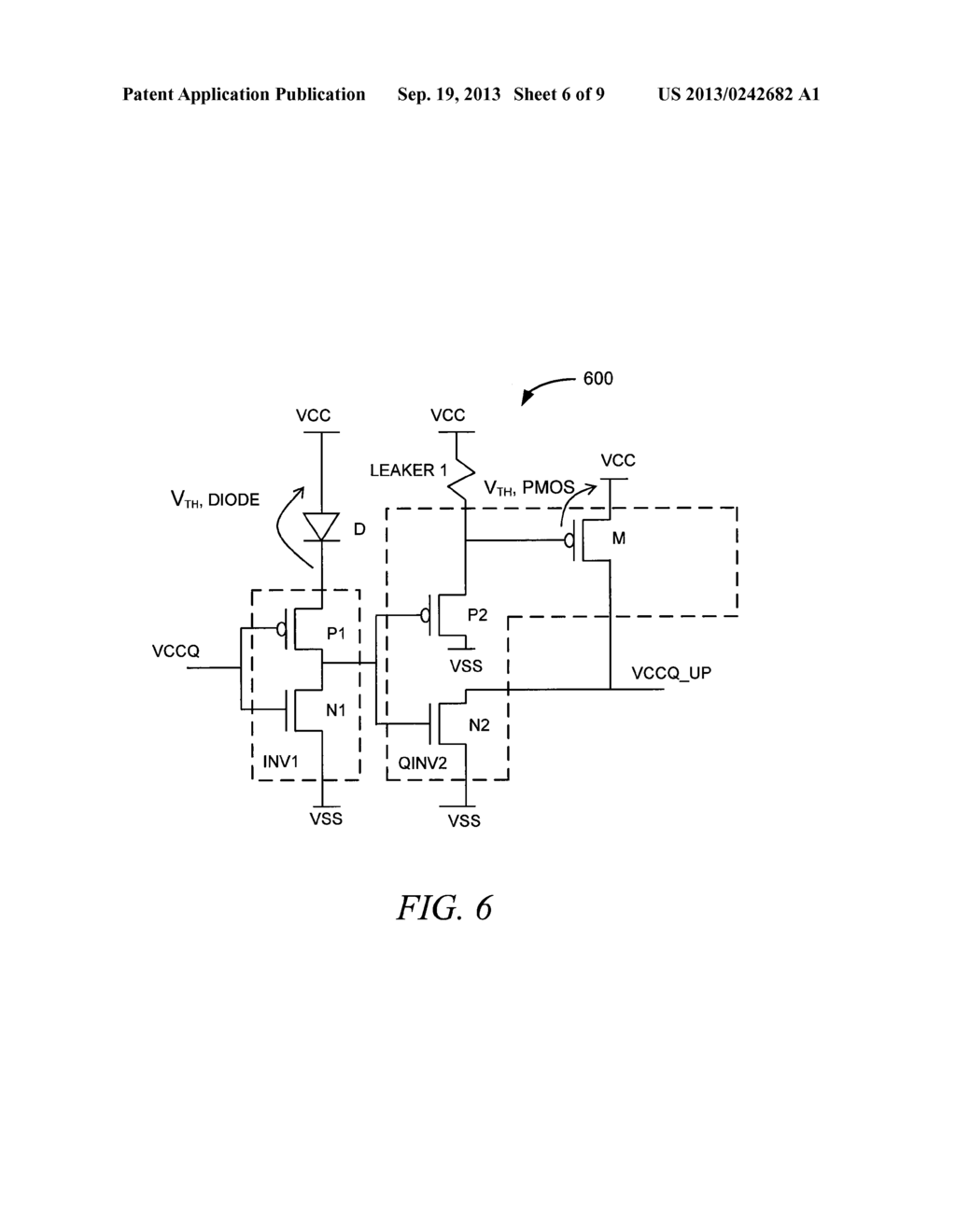 MEMORY DEVICE POWER CONTROL - diagram, schematic, and image 07