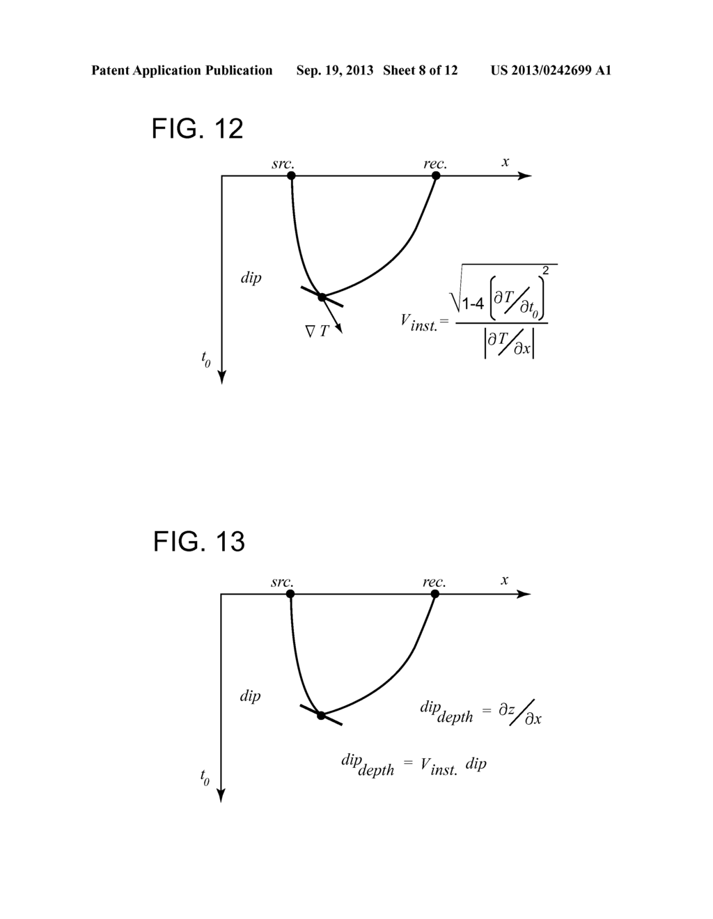 SEISMIC DATA PROCESSING AND APPARATUS - diagram, schematic, and image 09