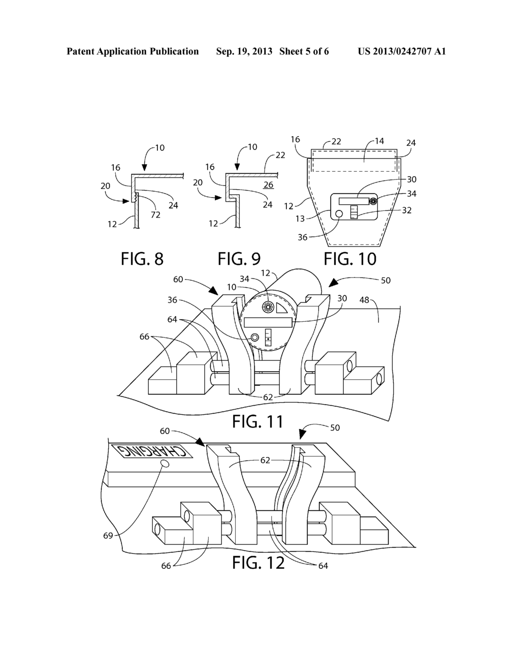 DEVICE FOR ASSISTING USER IN CONSUMPTION OF A SUBSTANCE AT A CORRECT TIME     INTERVAL - diagram, schematic, and image 06