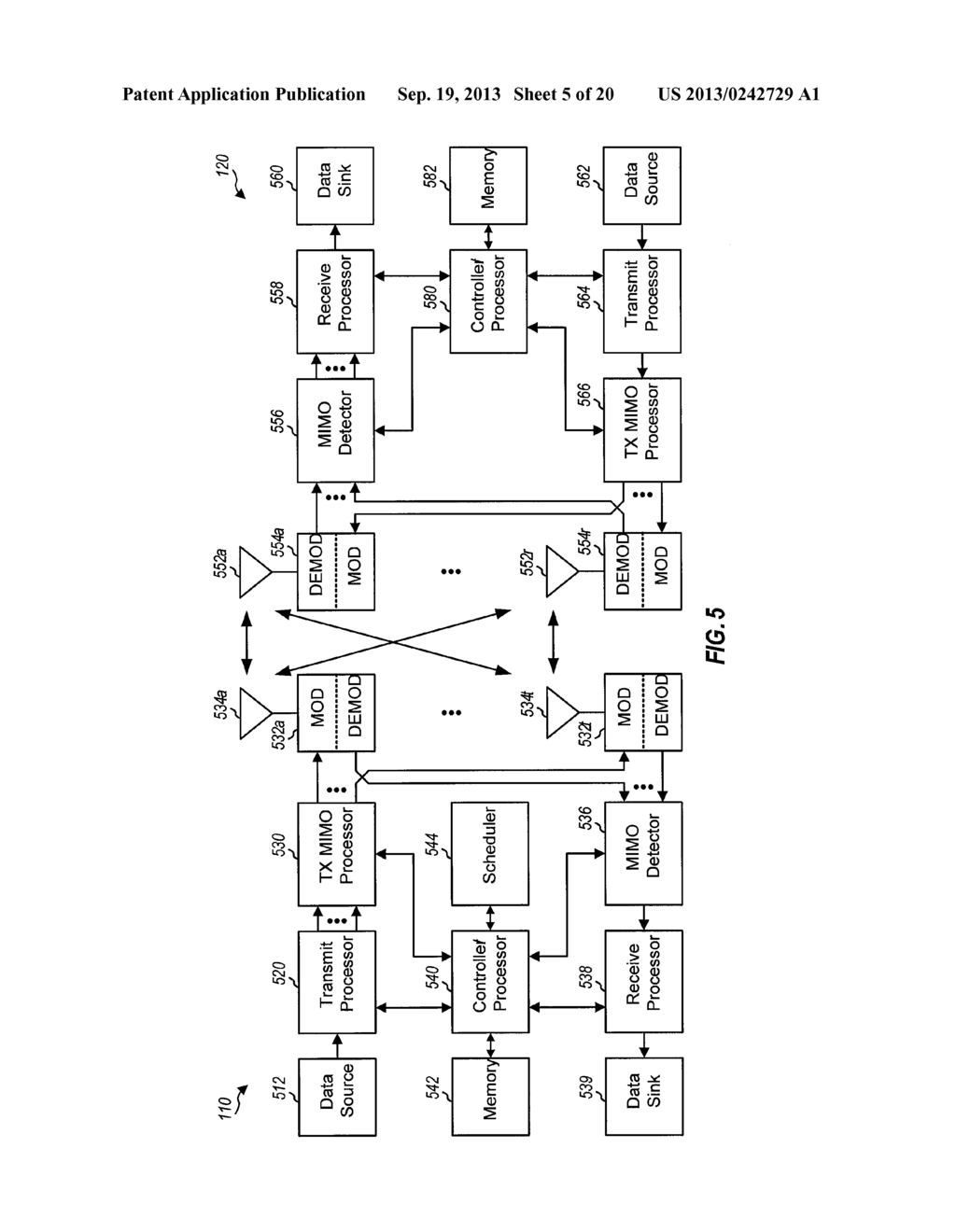 TRANSPORT BLOCK SIZE LIMITATION FOR ENHANCED CONTROL CHANNEL OPERATION IN     LTE - diagram, schematic, and image 06