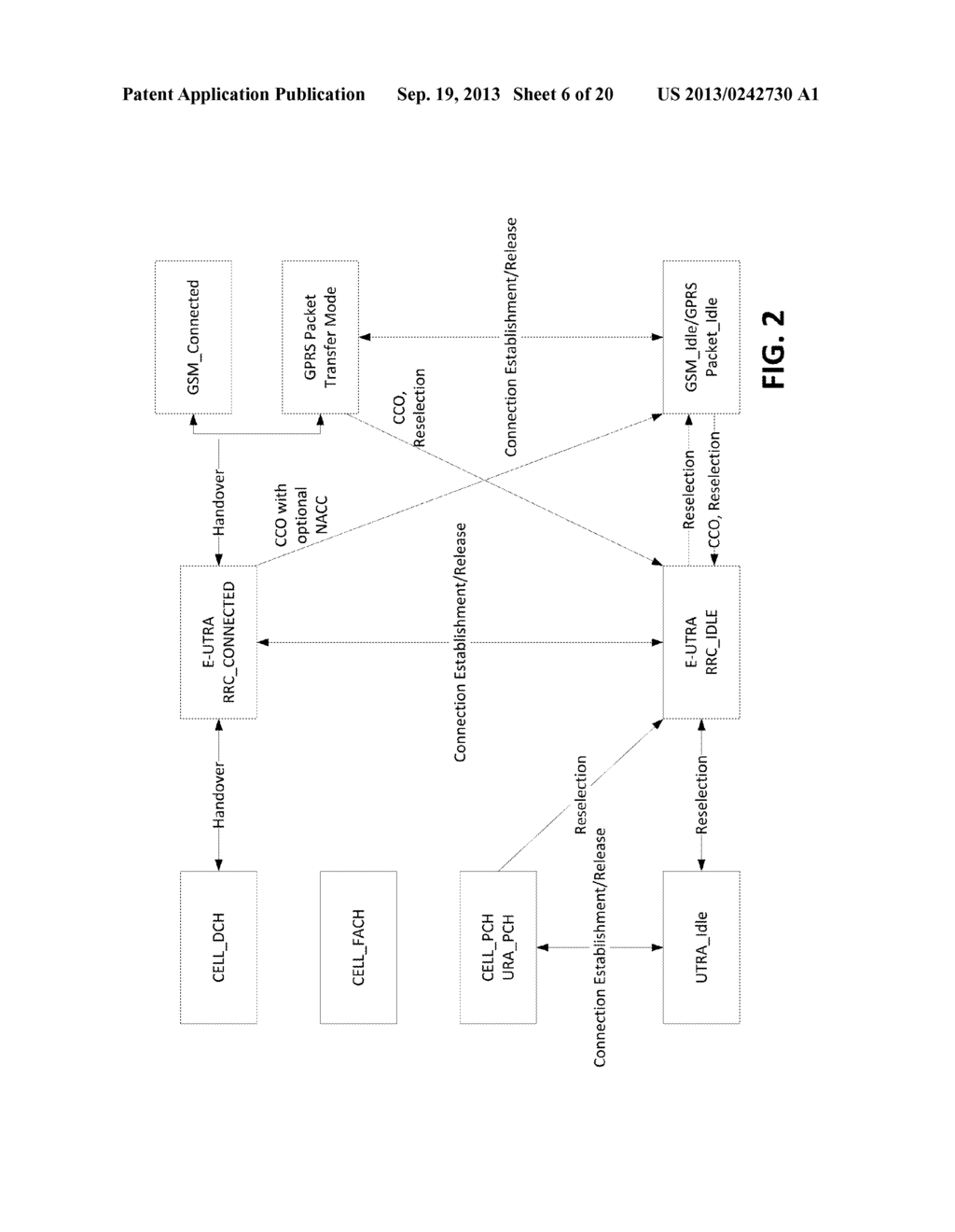 RANDOM ACCESS PROCEDURES IN WIRELESS SYSTEMS - diagram, schematic, and image 07