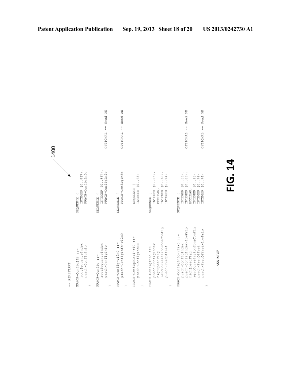 RANDOM ACCESS PROCEDURES IN WIRELESS SYSTEMS - diagram, schematic, and image 19