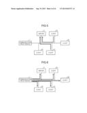 COMMUNICATION RELAY DEVICE, COMMUNICATION RELAY SYSTEM, AND METHOD OF     CONTROLLING COMMUNICATION RELAY DEVICE diagram and image