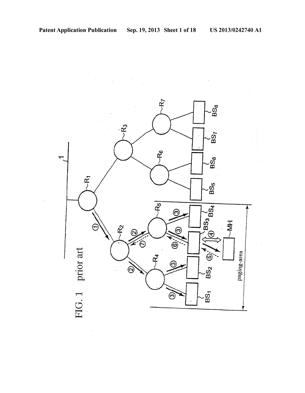 METHOD AND SYSTEM FOR CONTROLLING COMMUNICATION NETWORK AND ROUTER USED IN     THE NETWORK - diagram, schematic, and image 02