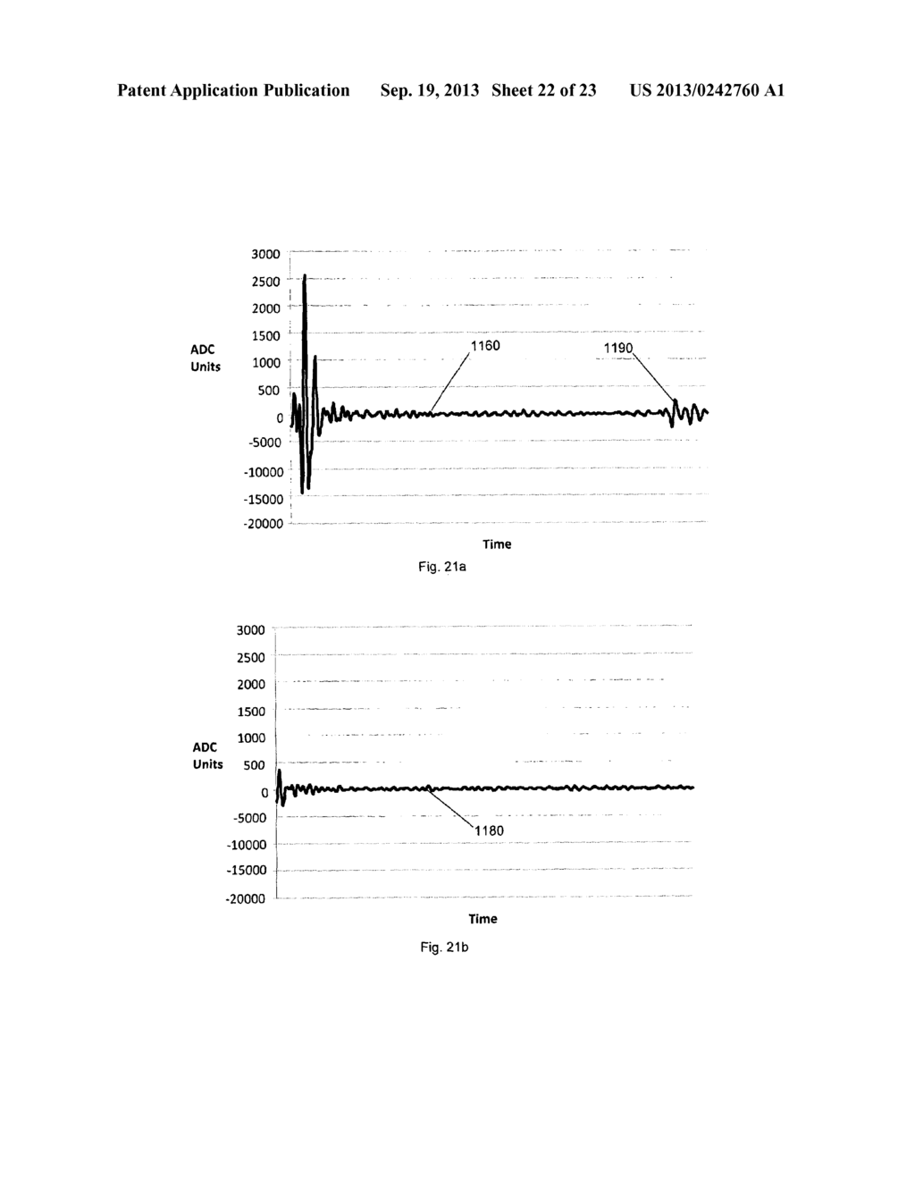 APPARATUS FOR IDENTIFYING INTERCONNECTIONS AND/OR DETERMINING THE PHYSICAL     STATE OF CABLE LINES IN A NETWORK AND ASSOCIATED COMPONENTS - diagram, schematic, and image 23