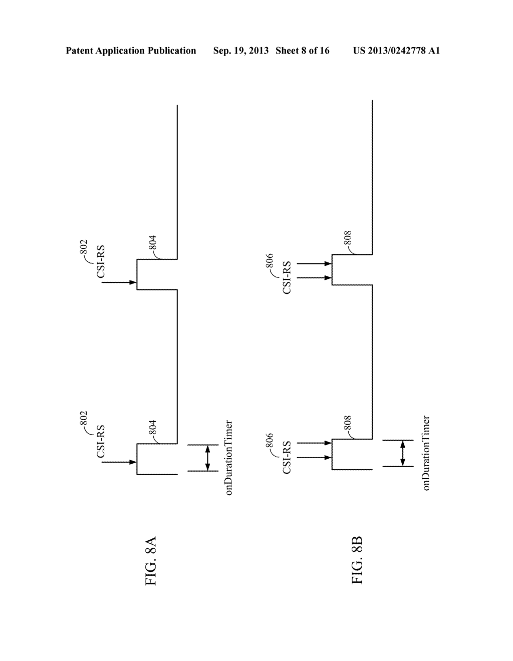 CHANNEL STATE INFORMATION REFERENCE SIGNAL CONFIGURING AND REPORTING FOR A     COORDINATED MULTI-POINT TRANSMISSION SCHEME - diagram, schematic, and image 09