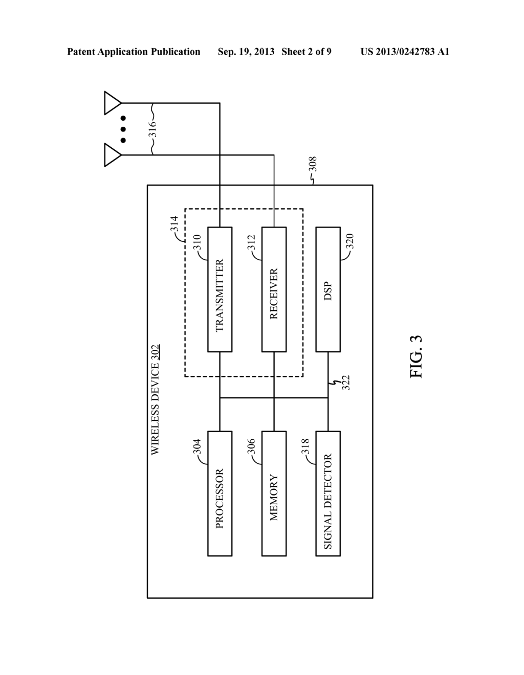 System and Method of Offloading Traffic to a Wireless Local Area Network - diagram, schematic, and image 03