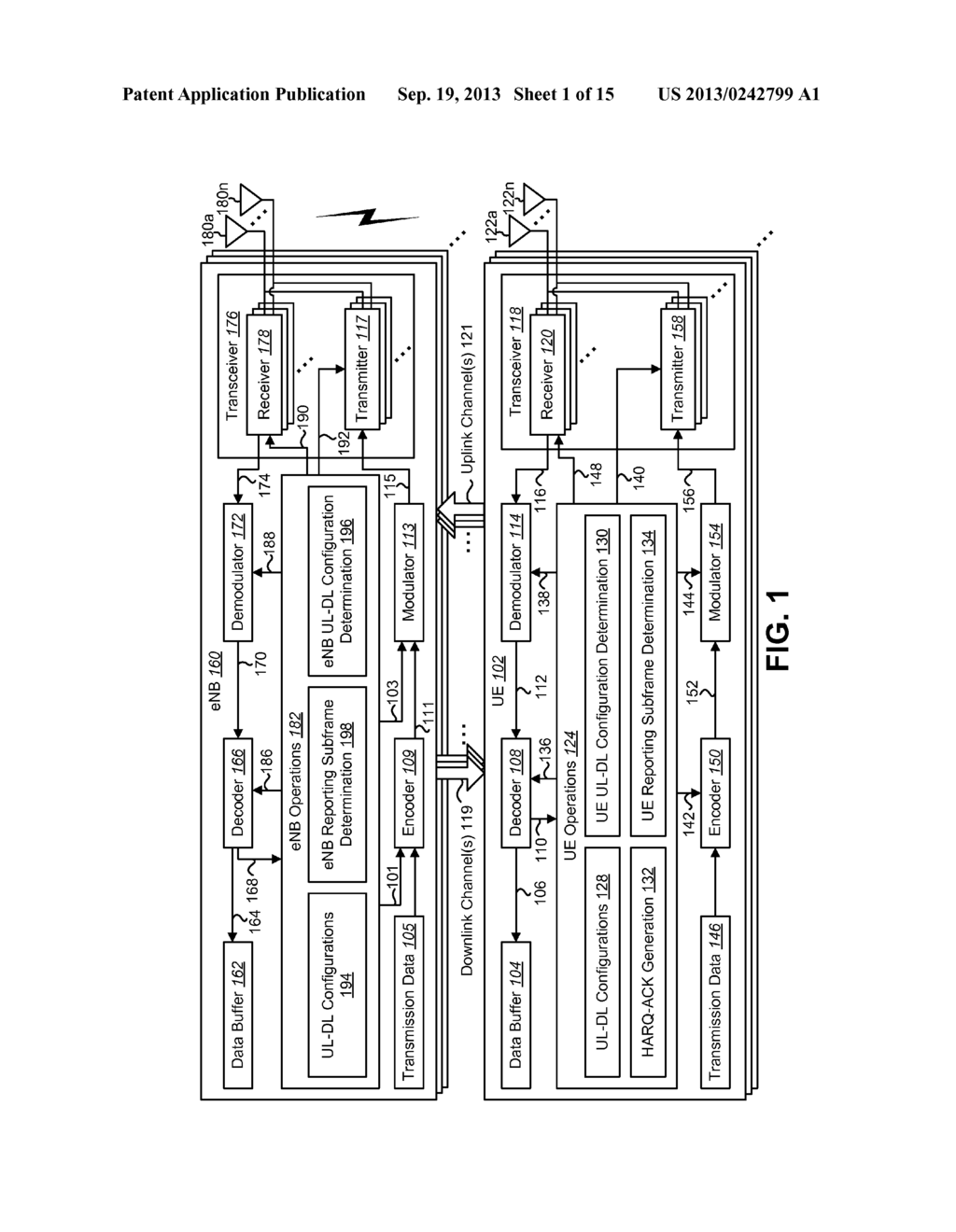 DEVICES FOR SENDING AND RECEIVING HYBRID AUTOMATIC REPEAT REQUEST     INFORMATION FOR CARRIER AGGREGATION - diagram, schematic, and image 02