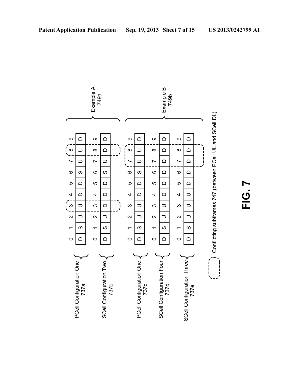 DEVICES FOR SENDING AND RECEIVING HYBRID AUTOMATIC REPEAT REQUEST     INFORMATION FOR CARRIER AGGREGATION - diagram, schematic, and image 08