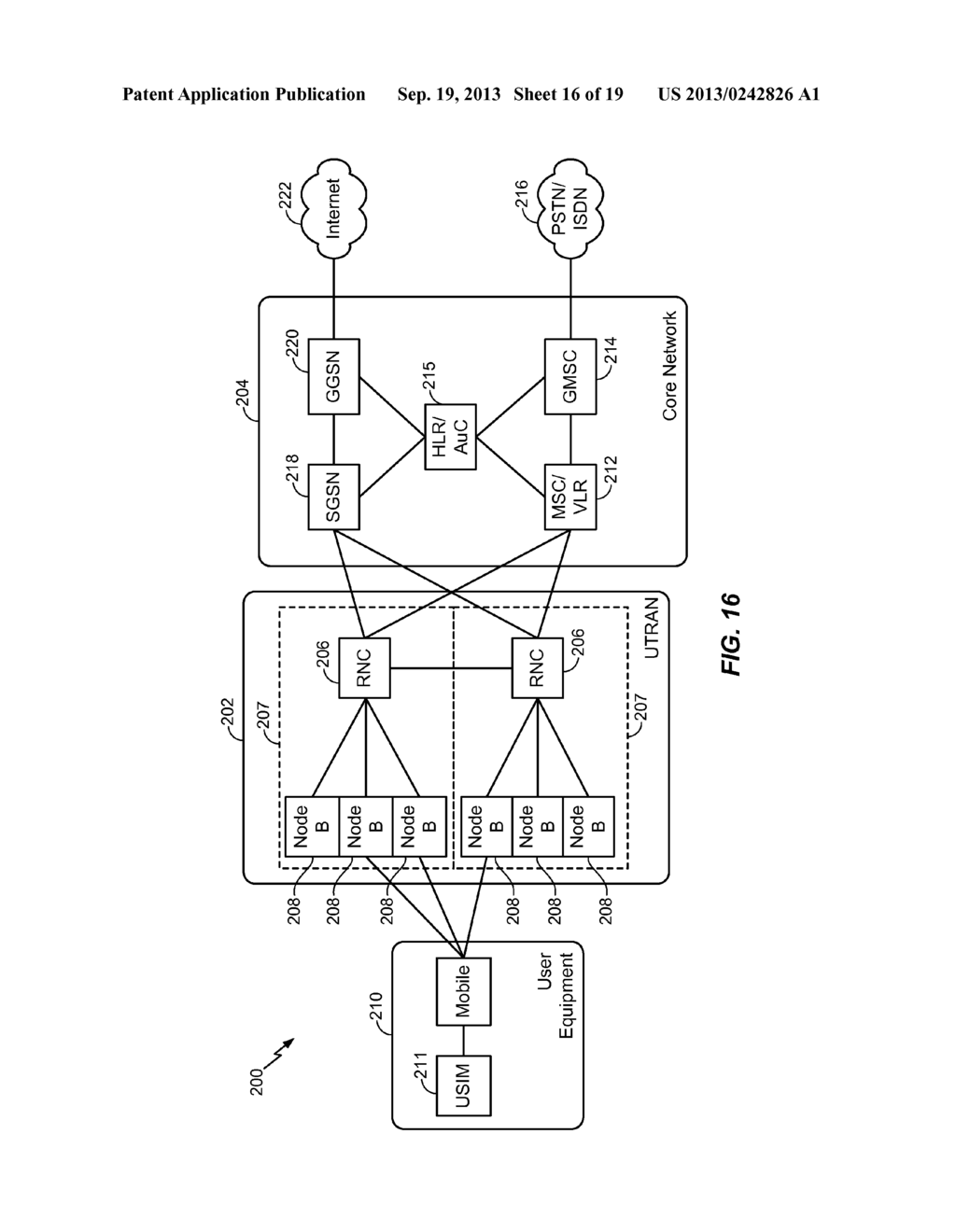 METHOD AND APPARATUS FOR DISCONTINUOUS RECEPTION IN USER EQUIPMENT FOR     POWER SAVINGS - diagram, schematic, and image 17