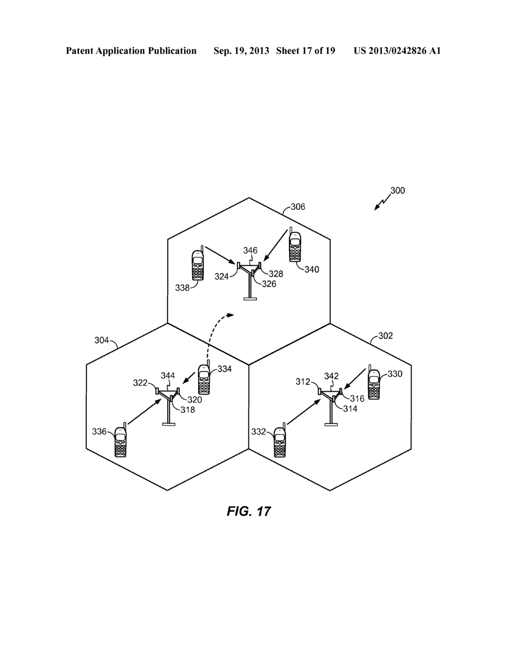 METHOD AND APPARATUS FOR DISCONTINUOUS RECEPTION IN USER EQUIPMENT FOR     POWER SAVINGS - diagram, schematic, and image 18